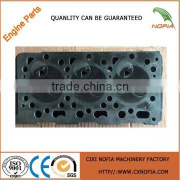 Cylinder Head Kubota Cylinder Head Kubota Cylinder Head Parts