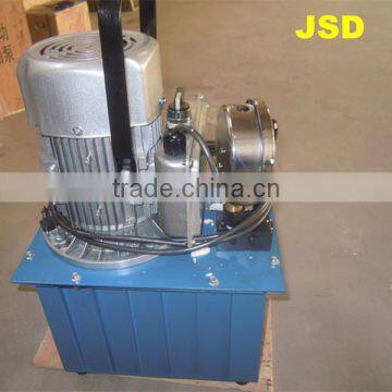 JSD 380 V hydraulic power station