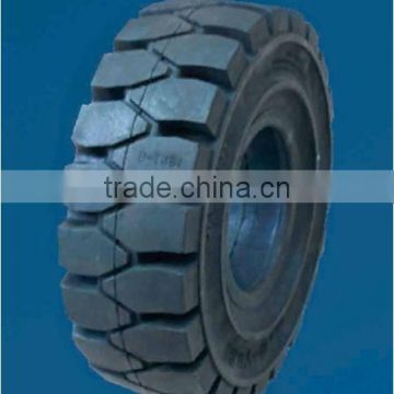 High quality solid forklift tyres/forklift tires at cheap price