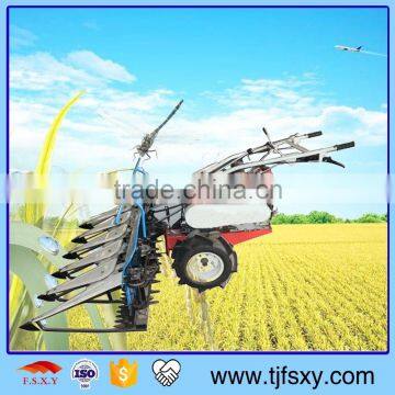 HOT SALE!! The Most Popular Paddy Rice cutter mini harvester