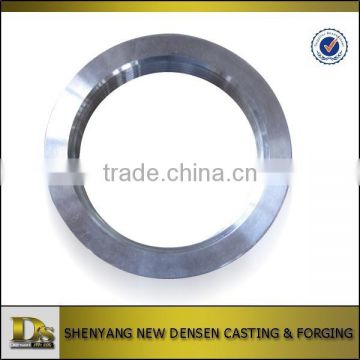 Customized tube plate machining stainless steel flange