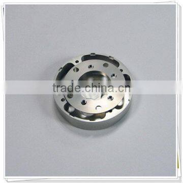 CNC Machining Steel Parts, Benchtop Cnc Milling Machines photo-4