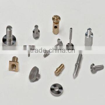 Hot Sale High Quality Chinese Customized High Precision CNC Aluminium 6061/6063 Anodizing Grinding Spare Parts photo-3