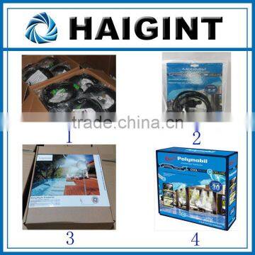 E0653 Haigint High Quality Low Pressure Mist Watering System Kit photo-4