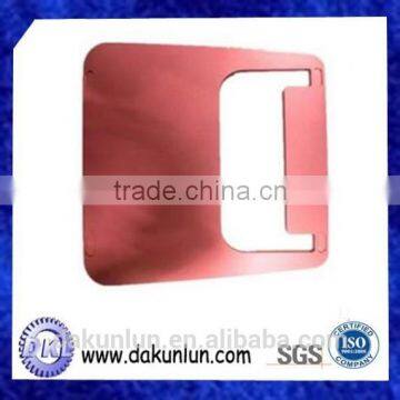 Precision Small Metal Stamping Parts photo-2