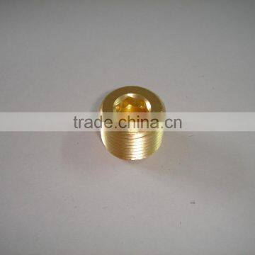 PF219 Countersunk Hex-Head Plug,Pipe Fitting,Brass Fitting, Control Valve photo-2