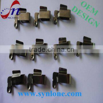 customized steel clip