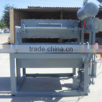 small egg tray manufacturing machine