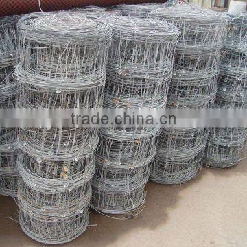 Professional factory galvanized steel pig fence (high zinc rate)