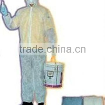 hot sale painting protective non woven disposable coverall