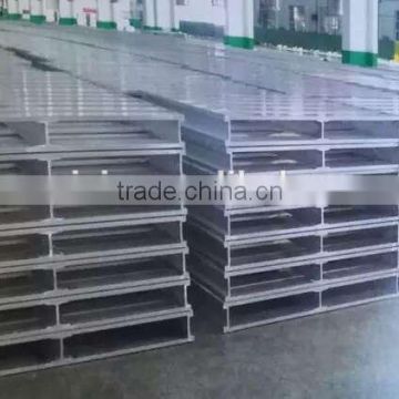 Single Faced Style Aluminum pallet