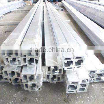 6063 T5 Alloy Aluminum Extrusion, Aluminium Extrusion Profile photo-3