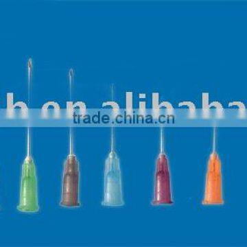 Disposable Hypodermic Needle