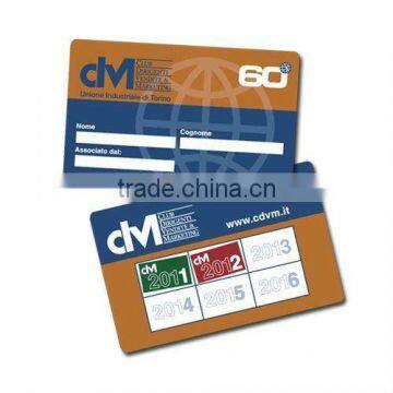 Printed RFID Smart Cards With Ultralight Chip photo-2