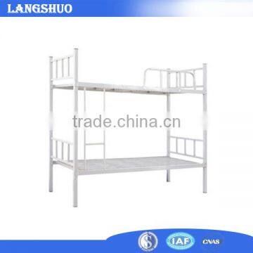 Hot selling Iron bunk beds with metal bed plate