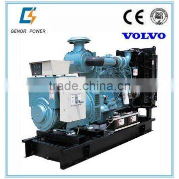 100KVA China VOLVO diesel generator with competitive price