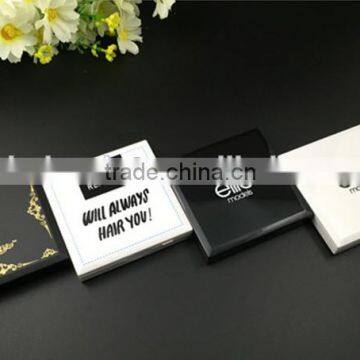 Elegant LED Folding Portable Pocket Mirror photo-4