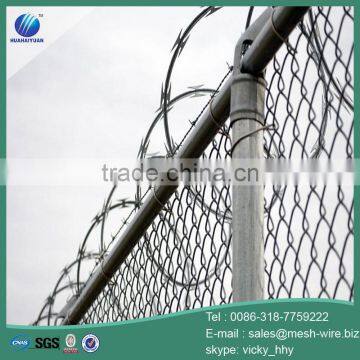 Hot dip galvanized razor wire with cheap price