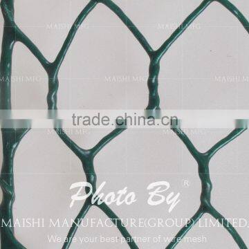 PVC Steel Hexagonal Wire Mesh photo-3