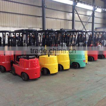 Hot Sale 0.5ton Small Forklift photo-5