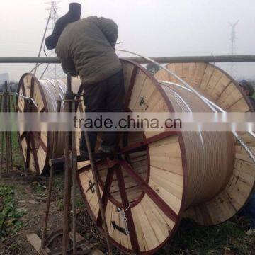 High Breaking Force Galvanized Steel Anti-Twist Briaded Rope