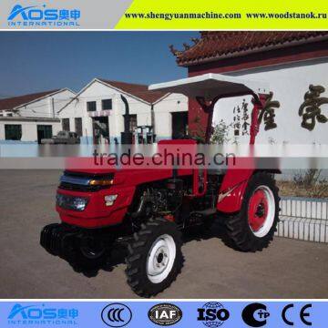 35hp 4WD Agricultural Wheel Tractor Farm Tractor