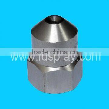 Stainless Steel Hollow Cone Mist Fine Spray Jet Water Injection Nozzles photo-2