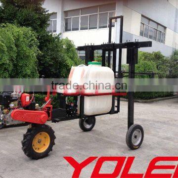 Cultivator Boom Sprayer, Walking Sprayer , Tiller Sprayer photo-4