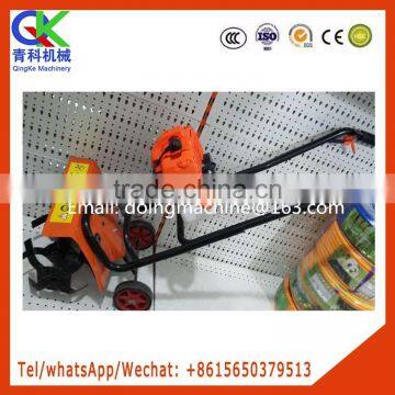 49CC Two-stroke Gasoline Hilly Lawn Mower photo-2