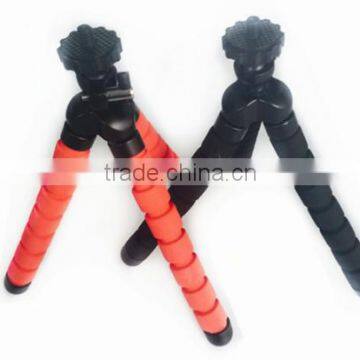 Wanted Business Partner Mini Flexible Traveler Tripod for Phone photo-4