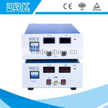 72V Electroplating small power with IGBT module rectifier