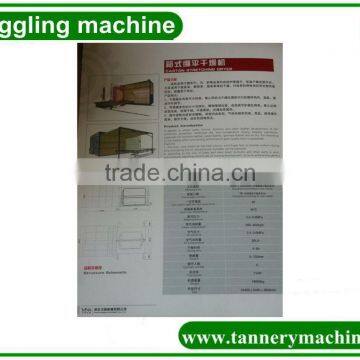 Leather Toggling Drying Machine photo-2