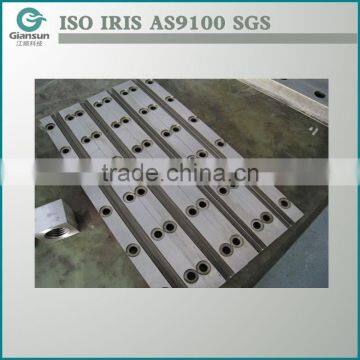 Customized Steel Slide Block,cnc Machining Service,OEM Factory photo-3