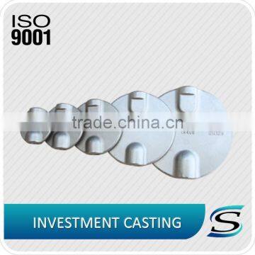 SS316 Stainless Steel Investment Casting Valve Fitting photo-6