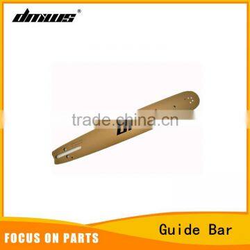 High Quality Chainsaw Spare Parts Chain saw 0.325"/16"/0.058" professional laminated Guide bar with cheap price