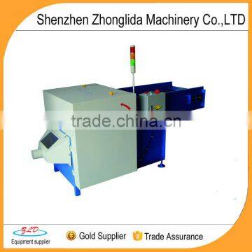 Fiber Carding and Filling Machine of Pliiow photo-3