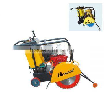 CONCRETE CUTTER WITH PLASTIC WATER TANK