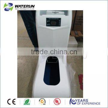 Microcomputer Intelligent Shoe Covers Machine/automatic Shoe Cover Dispenser photo-5