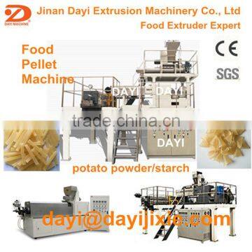 Single-screw Extruder Pasta Making Equipment photo-5