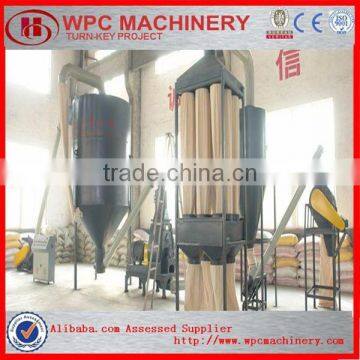 WPC Wood Powder Puverizer Machine photo-3