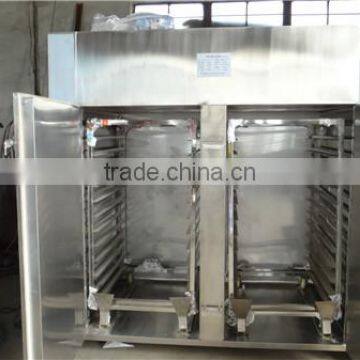 25-30 kg Low Temperature Fruit Chips Hot Air Circulating Oven With Good Quality