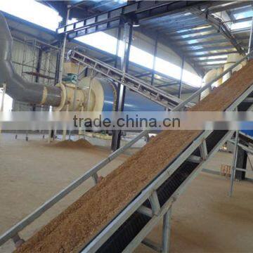 1000 kg Energy Saving Coco Peat Dryer/coir Fibre Rotary Dryer Special for Indonesia,Malaysia and the Philippines Coconut Shell photo-3