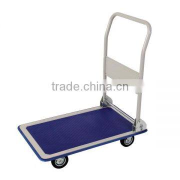 Foldable Platform Hand Trolley