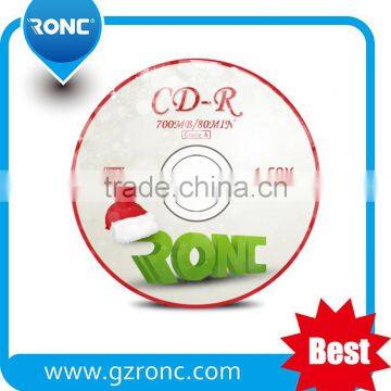 Blank CD-R 52X Factory Wholesale Cake Packing CDR photo-5