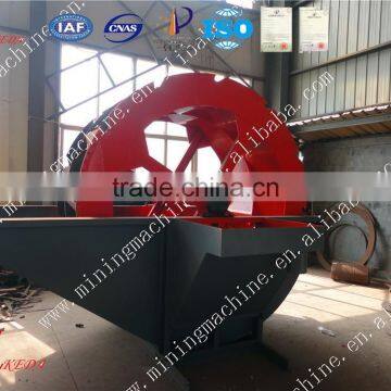 Qingzhou Keda Good Quality Sand Washing In Sand Washer Machine photo-2