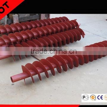 hydraulic tree planting earth drill post hole digger for pole