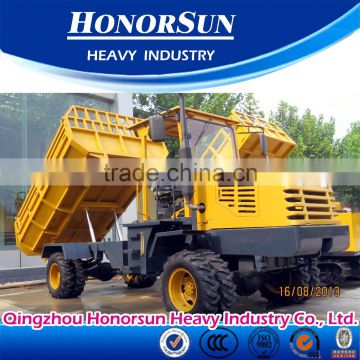 chinese 3000kg Four Wheel Trailer with ce