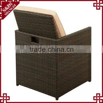 Latest Dining Furniture10 Seats Design Modern Outdoor Luxury Dining Set photo-4