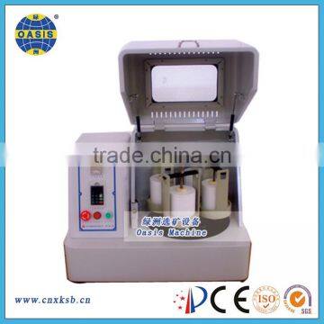 Planetary Ball Mill,Cheapest Small Size Ball Mil,Bench-top Lab Planetary Ball Mill 2L for Sale Wet photo-2