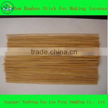 Whosale Eco-friendly Agarbatti Raw Sticks Incense photo-4